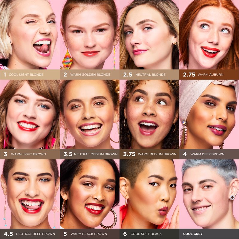 Benefit Brow Styler Crayon Et Poudre Sourcils 2 En 1 Teinte 2 Warm Golden Blonde 1,05 G