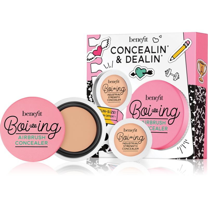 

Benefit Concealin' & Dealin' набір декоративної косметики