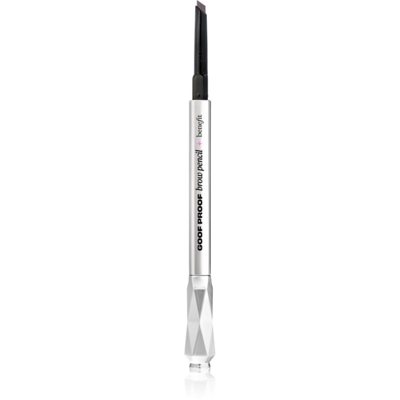 Benefit Goof Proof ceruzka na obočie s kefkou odtieň Cool grey 0.34 g kúpite na Notino.sk