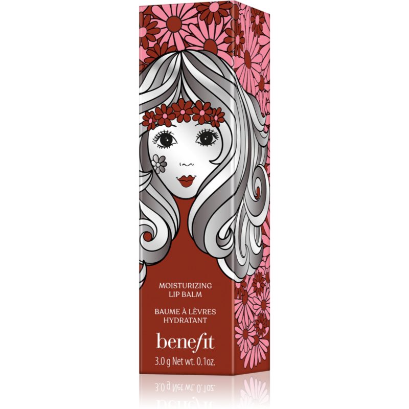 Benefit California Kissin' ColorBalm Baume à Lèvres Teinte 11 Spiced Red 3 G