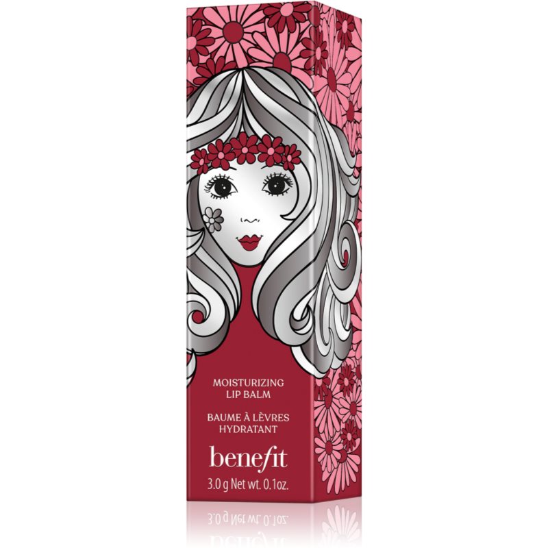 Benefit California Kissin' ColorBalm Baume à Lèvres Teinte 222 Wine 3 G