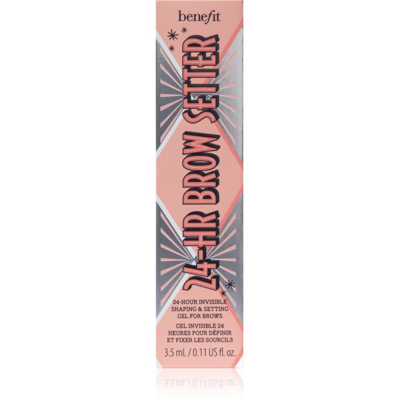 Benefit 24-Hour Brow Setter Mini стійкий гель для брів 3,5 мл