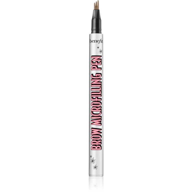 Benefit Brow Microfilling Pen tekoče črtalo za obrvi odtenek 2 Blonde 0.8 ml