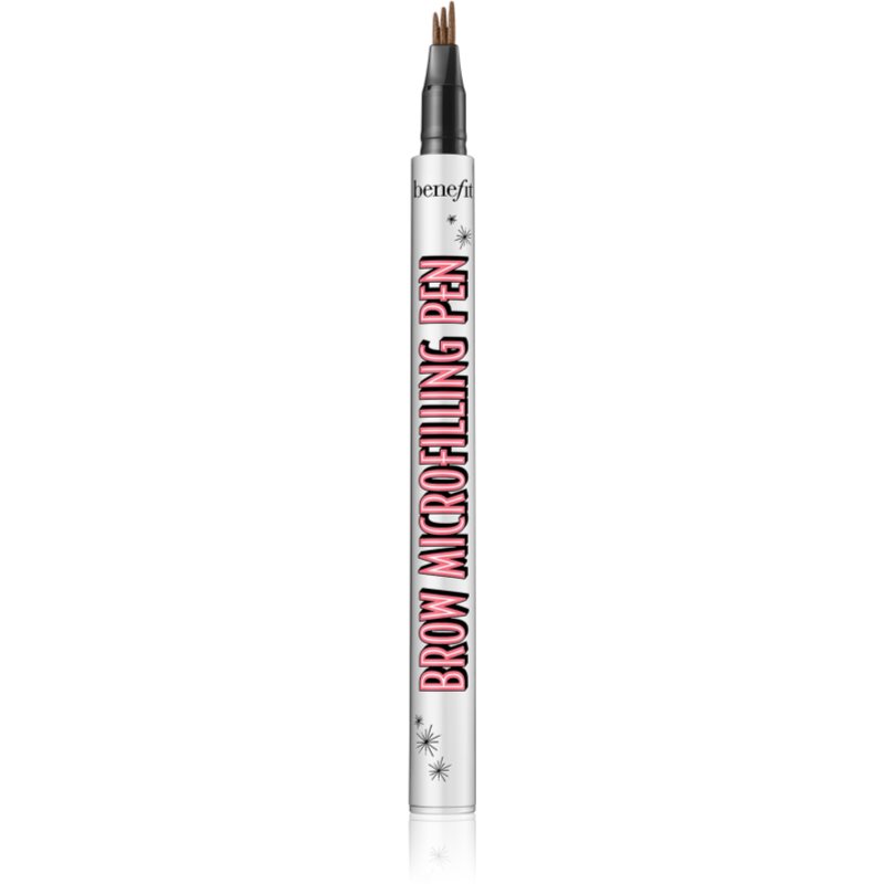 Benefit Brow Microfilling Pen олівець для очей відтінок 3 Light Brown 0.8 мл