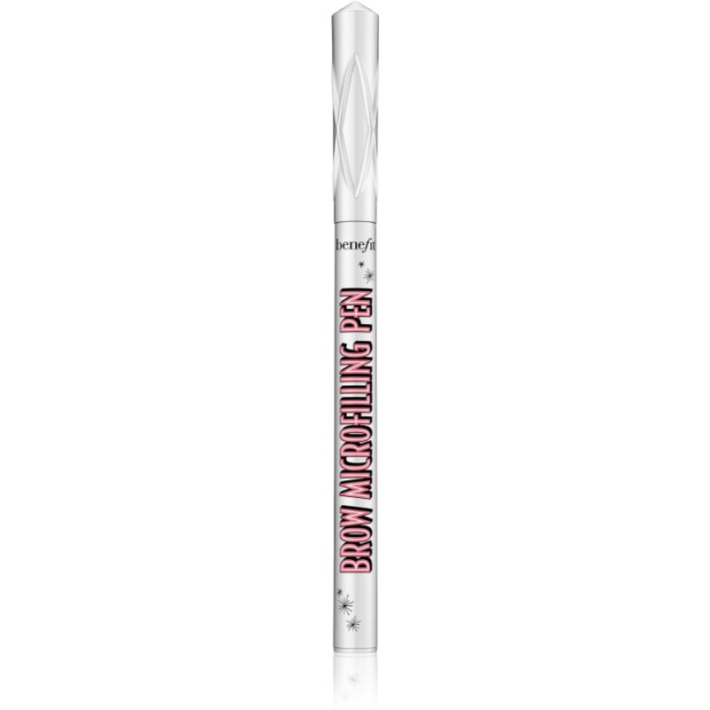 Benefit Brow Microfilling Pen олівець для очей відтінок 3 Light Brown 0.8 мл