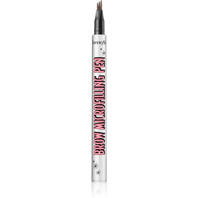 Benefit Brow Microfilling Pen олівець для очей відтінок 5 Deep Brown 0.8 мл