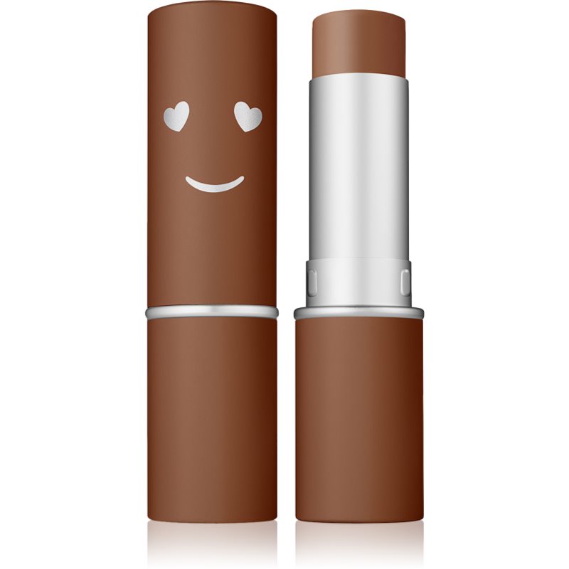 Benefit Hello Happy Air Stick Foundation make-up v tyčinke SPF 20 odtieň 12 Dark Neutral 8.5 g