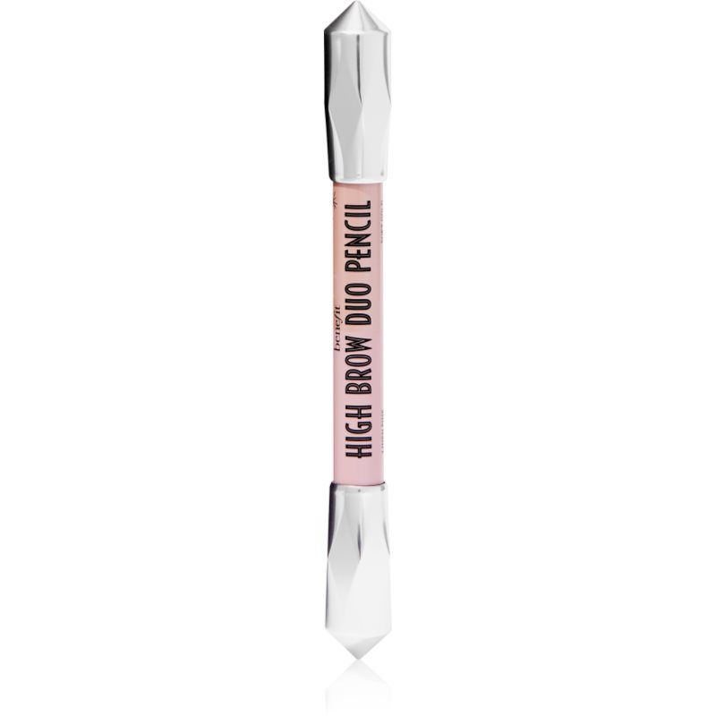 Benefit High Brow Duo Pencil Олівець-хайлайтер для брів відтінок Light 2x1,4 гр