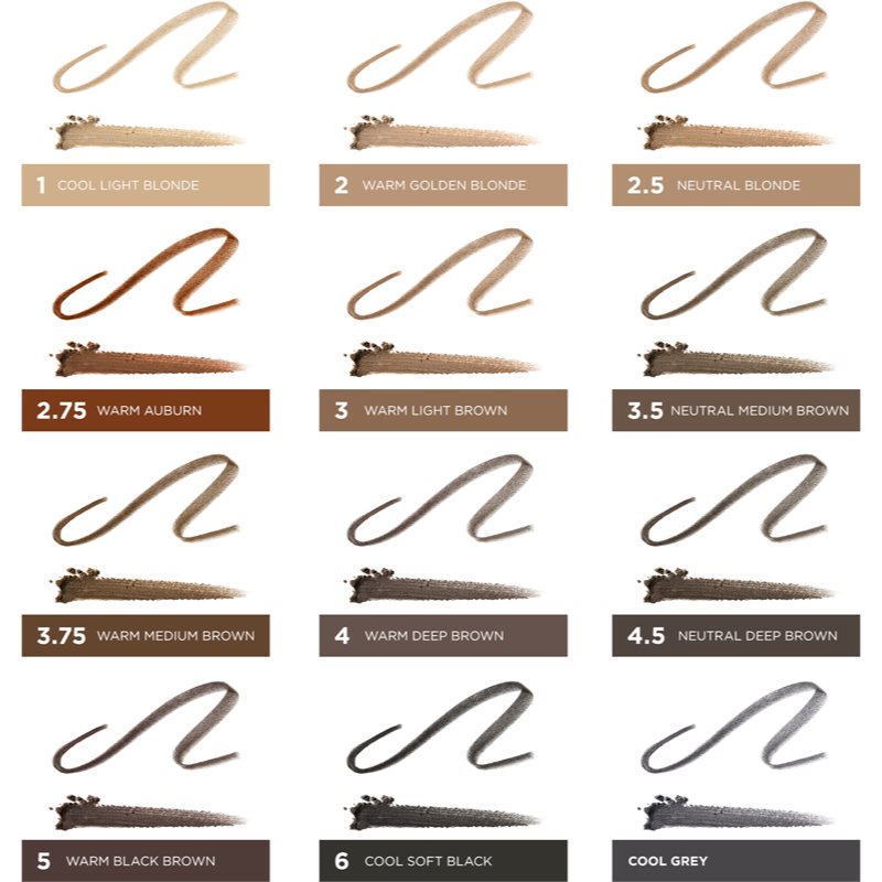 Benefit Brow Styler Crayon Et Poudre Sourcils 2 En 1 Teinte Cool Grey 1,05 G