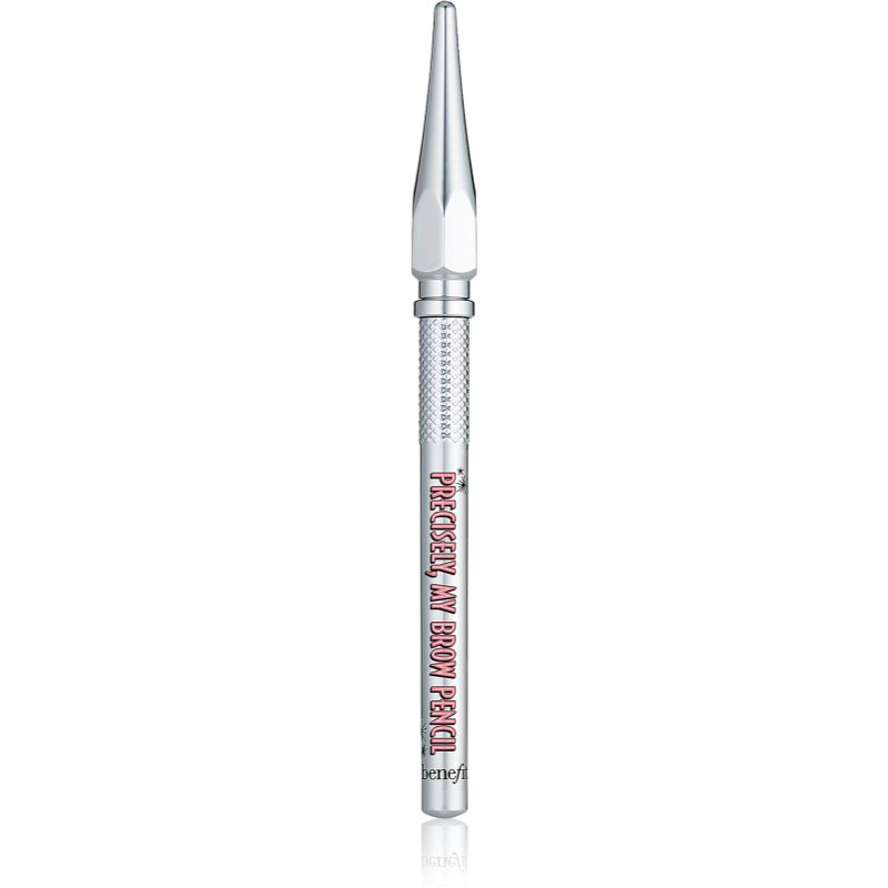Benefit Precisely, My Brow Pencil Mini олівець для брів відтінок 3.75 Warm Medium Brown 0,04 гр