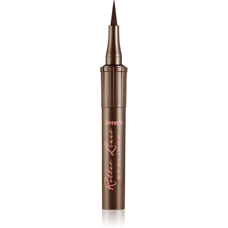

Benefit Roller Liner Mini рідка підводка для очей відтінок Brown