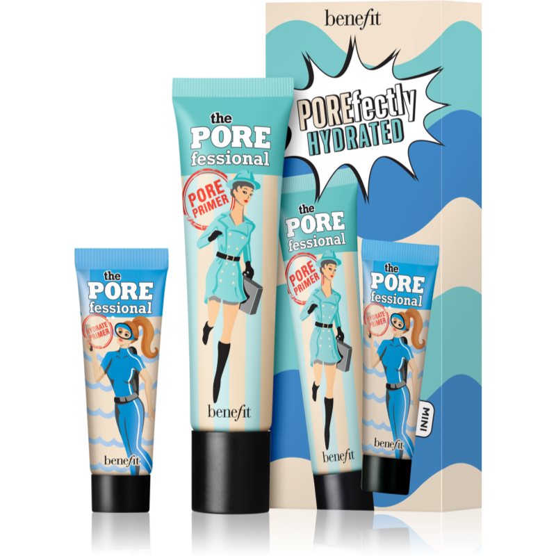 

Benefit POREfectly Hydrated косметичний набір для гладенької шкіри
