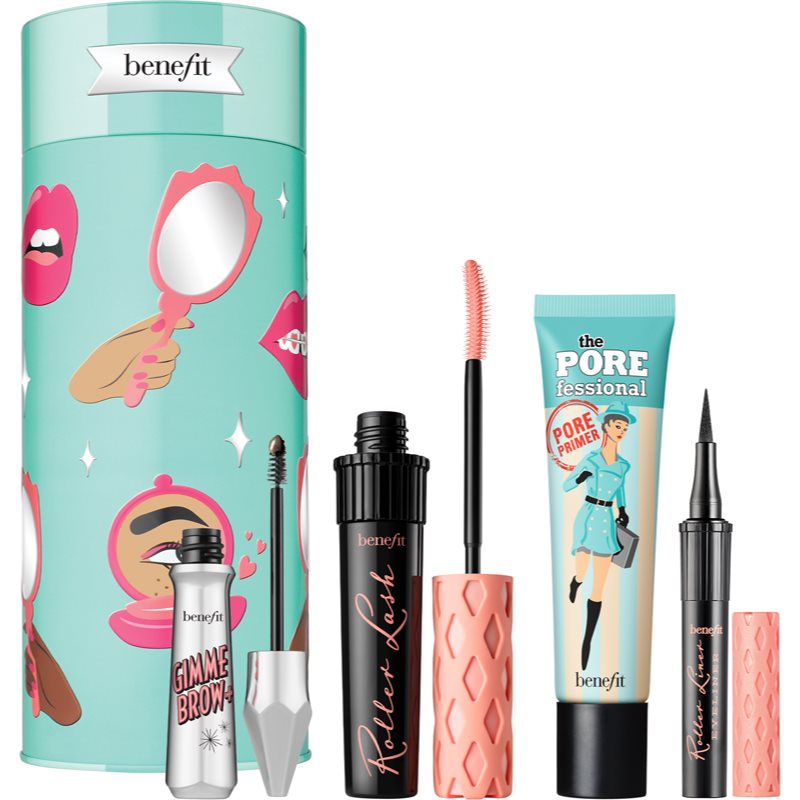 

Benefit Party Curl косметичний набір