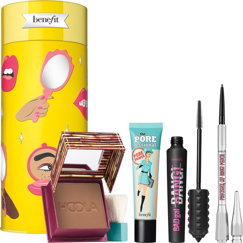 

Benefit Cheers, My Dears! косметичний набір