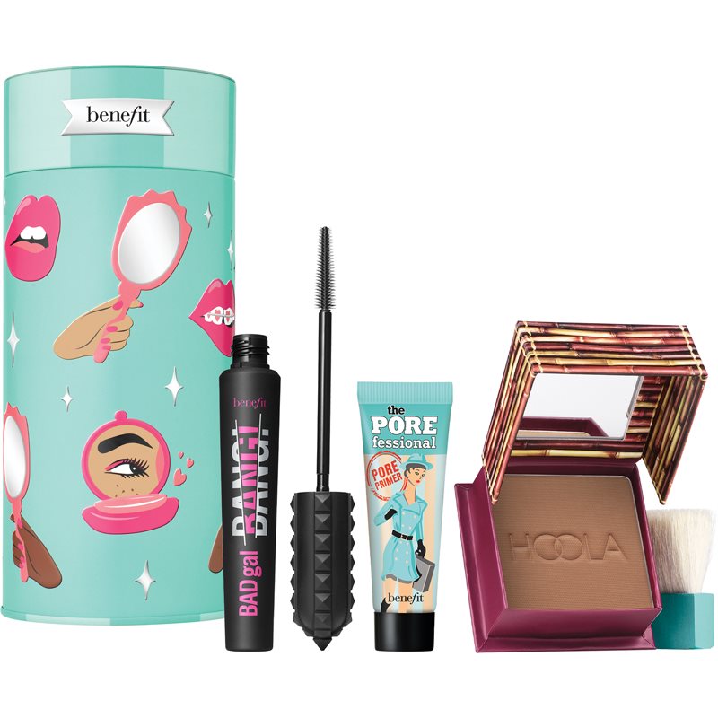 

Benefit BADgal to the Bone косметичний набір