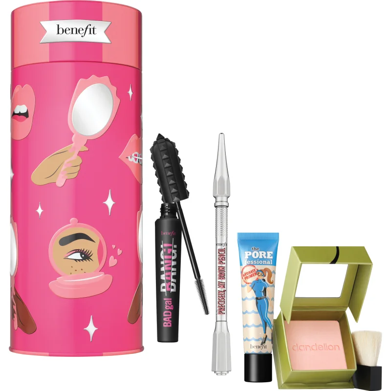 

Benefit Talk Beauty to Me косметичний набір