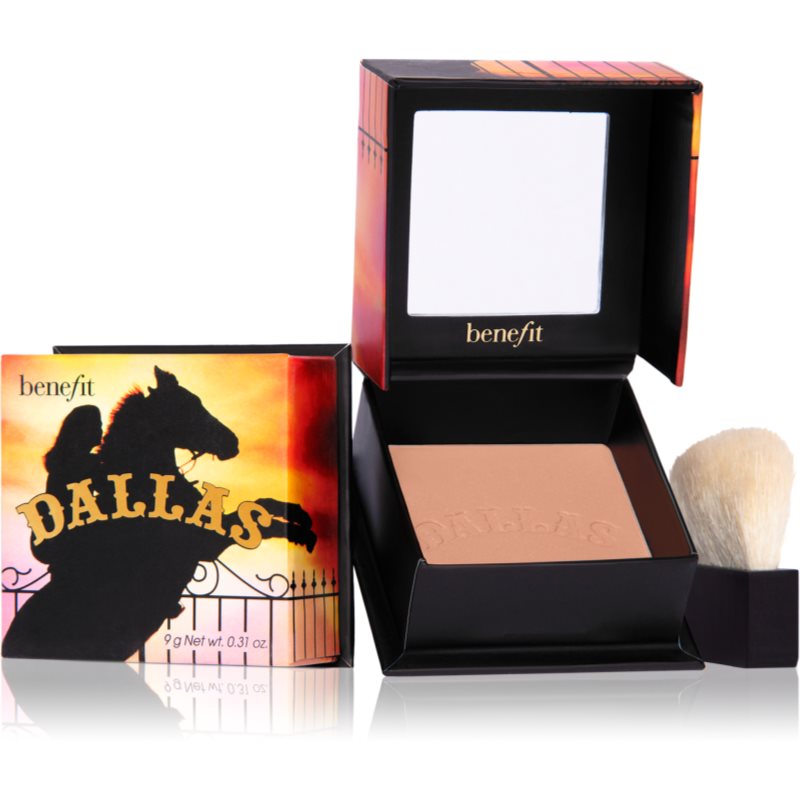 

Benefit Dallas бронзер та рум'яна 2 в 1