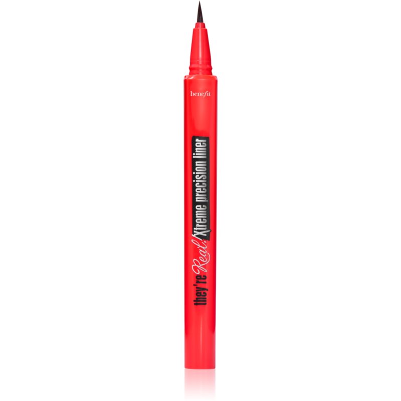Benefit They're Real! Xtreme Precision Liner водостійкий олівець для підводки для точного нанесення відтінок Black 0,35 мл