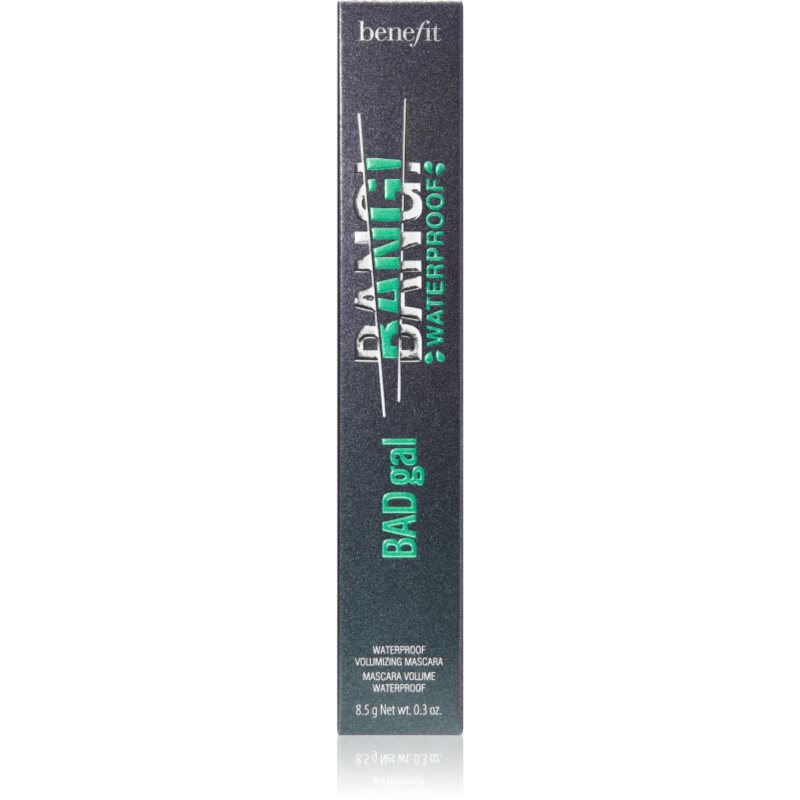 Benefit BADgal BANG! Waterproof Mascara водостійка об'ємна туш для вій 8,5 гр