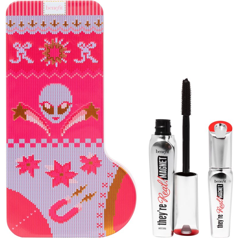

Benefit Lashes All the Way набір тушей