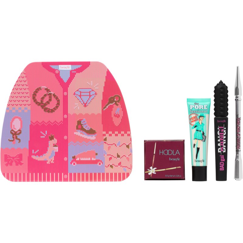 

Benefit Winter Glammin' набір декоративної косметики