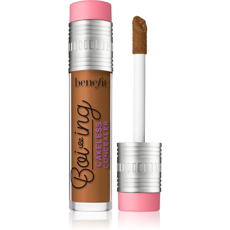 Benefit Boi-ing Cakeless Concealer tekoči prekrivni korektor odtenek 13 Deeper-Dark Neutral 5 ml