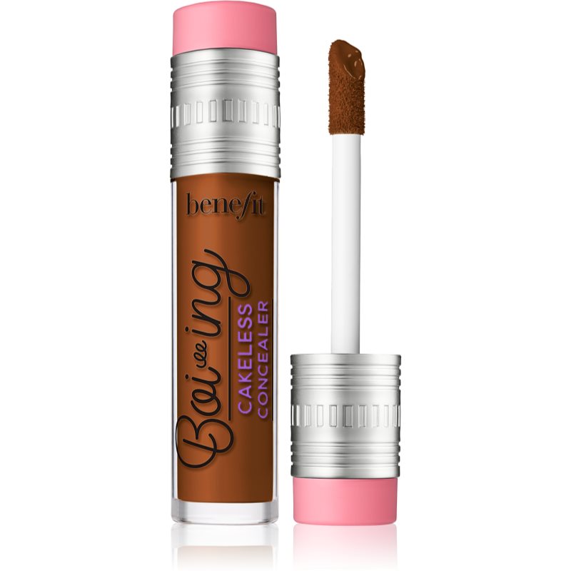 Benefit Boi-ing Cakeless Concealer tekoči prekrivni korektor odtenek 17 Deepest-Dark Warm 5 ml