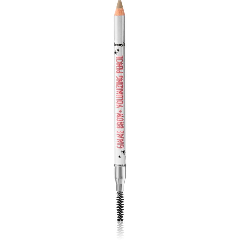 Benefit Gimme Brow+ Volumizing Pencil водостійкий олівець для брів для об'єму відтінок 1 Cool Light Blonde 1,19 гр