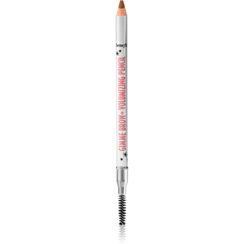 Benefit Gimme Brow+ Volumizing Pencil vízálló szemöldökceruza dús hatásért árnyalat 2,75 Warm Auburn 1,19 g
