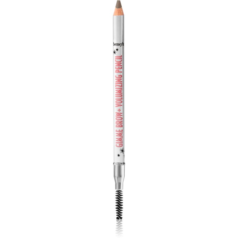Benefit Gimme Brow+ Volumizing Pencil 1,19 g ceruzka na obočie pre ženy 3.5 Neutral Medium Brown