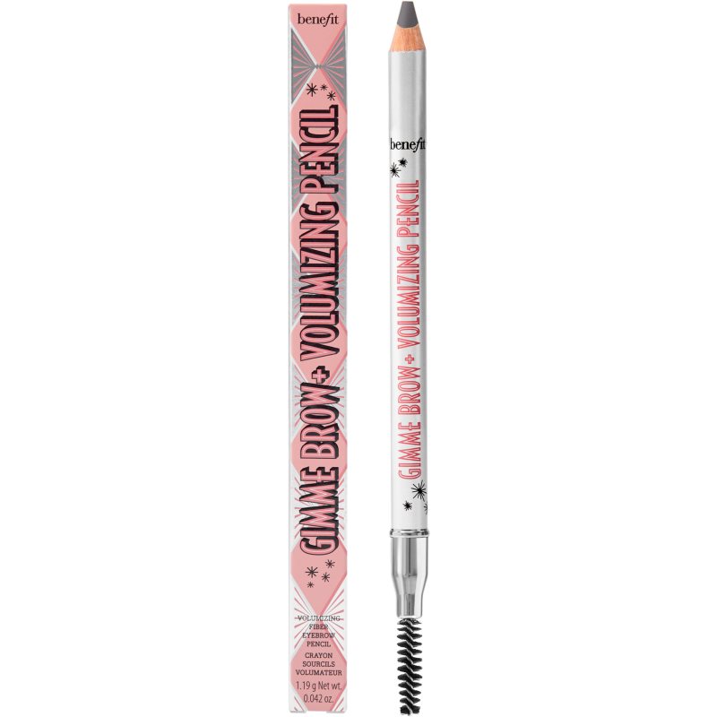 Benefit Gimme Brow+ Volumizing Pencil водостійкий олівець для брів для об'єму відтінок Cool Grey 1,19 гр