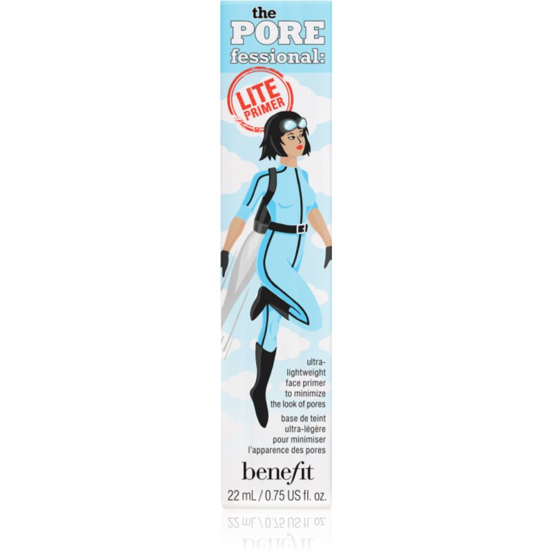 Benefit The POREfessional Lite Primer основа для мінімалізації пор 22 мл