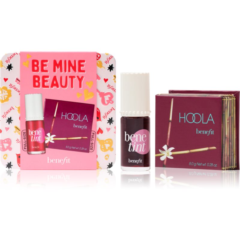 

Benefit Be Mine Beauty набір декоративної косметики