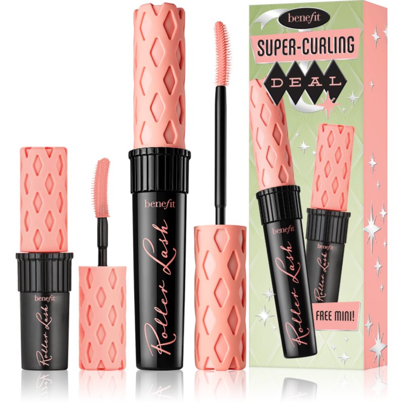 

Benefit Super-Curling Deal набір тушей