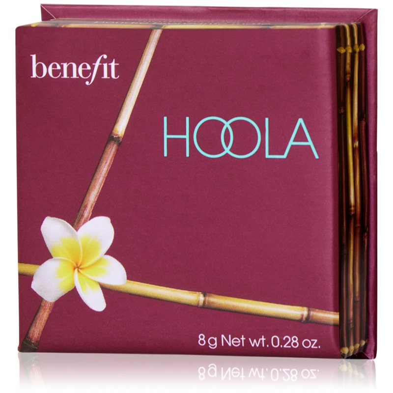 Benefit Hoola компактна пудра-бронзантор з матуючим ефектом відтінок Hoola 8 гр