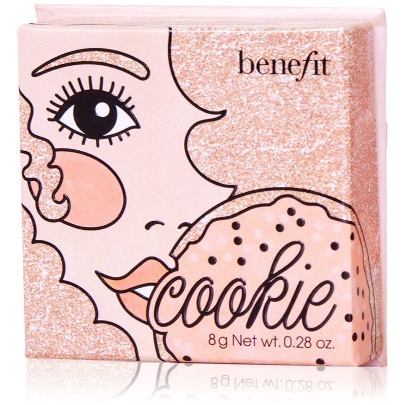 Benefit Cookie Highlighter Farbton Golden pearl 8 g