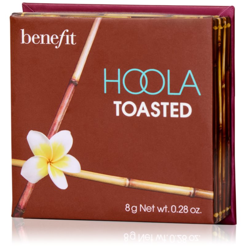 Benefit Hoola компактна пудра-бронзантор з матуючим ефектом відтінок Hoola Toasted 8 гр