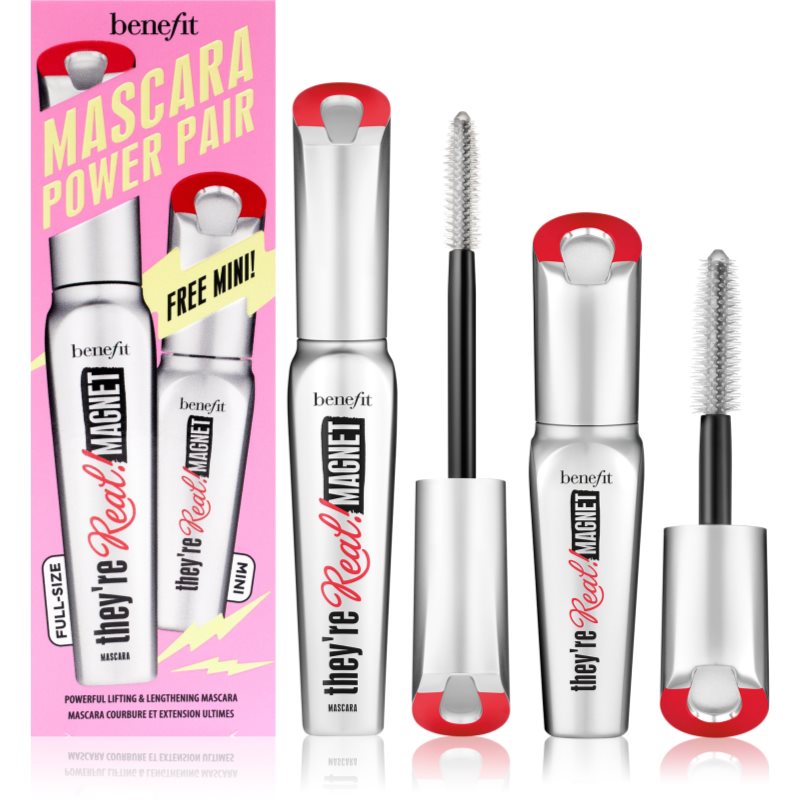 

Benefit Mascara Power Pair набір тушей