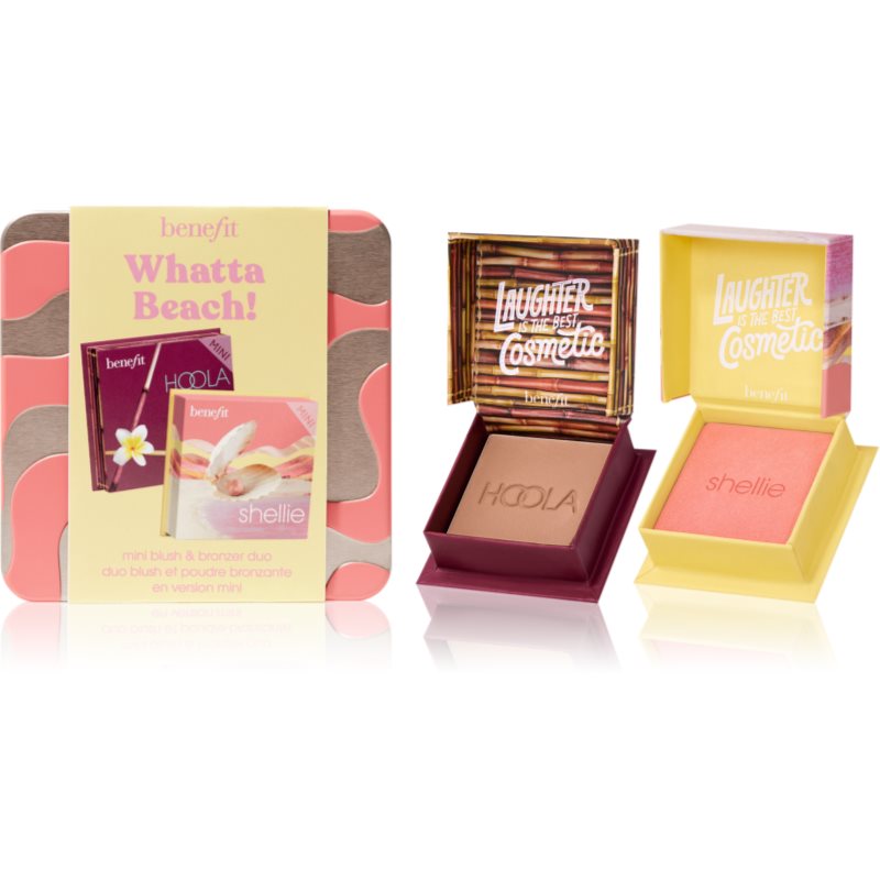 

Benefit Whatta Beach! набір декоративної косметики Лімітоване видання
