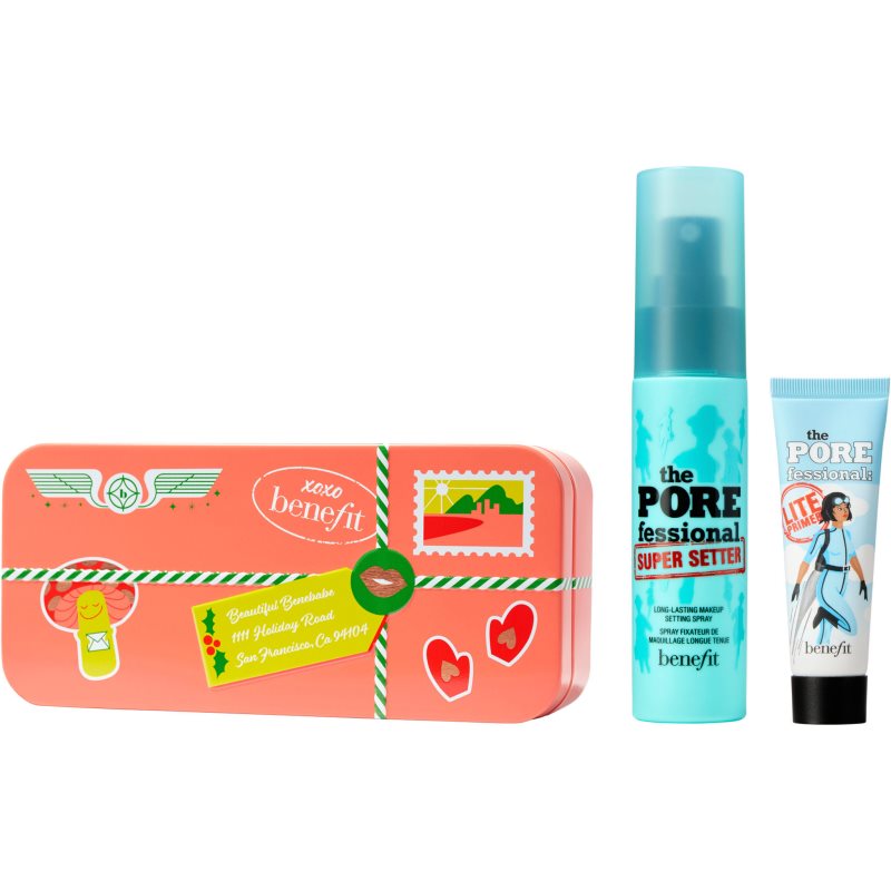 

Benefit The POREfect Parcel подарунковий набір (для досконалої шкіри )
