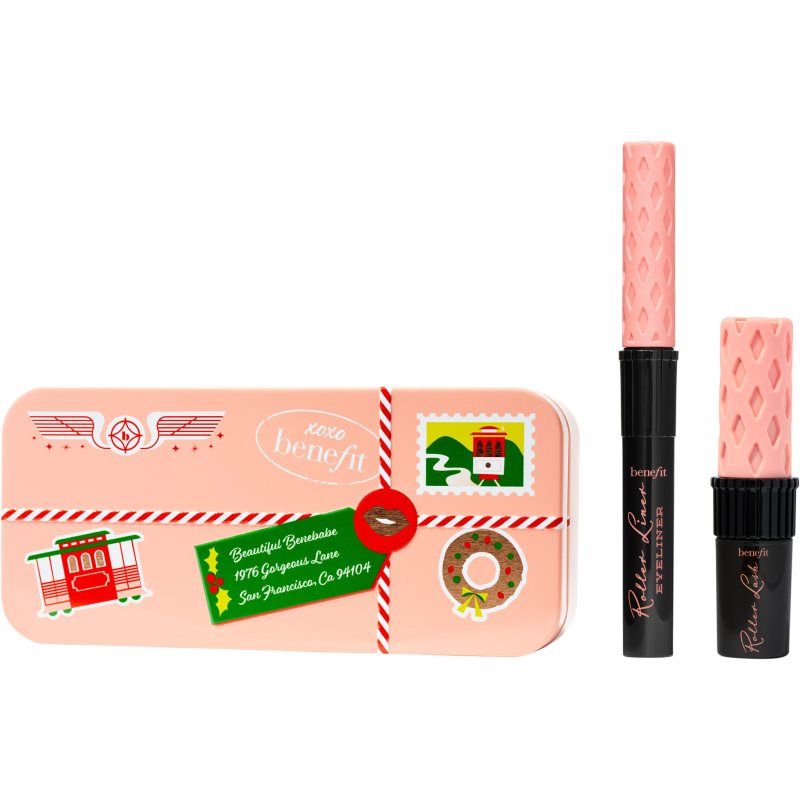 

Benefit Roller Express подарунковий набір (для очей)