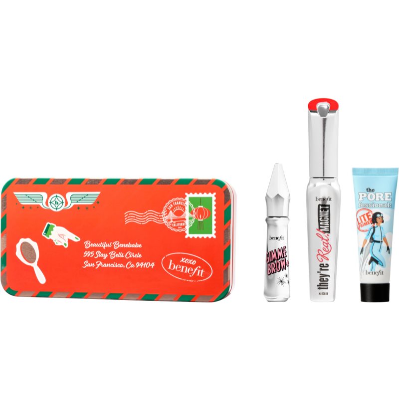 

Benefit Stamp of Beauty набір декоративної косметики