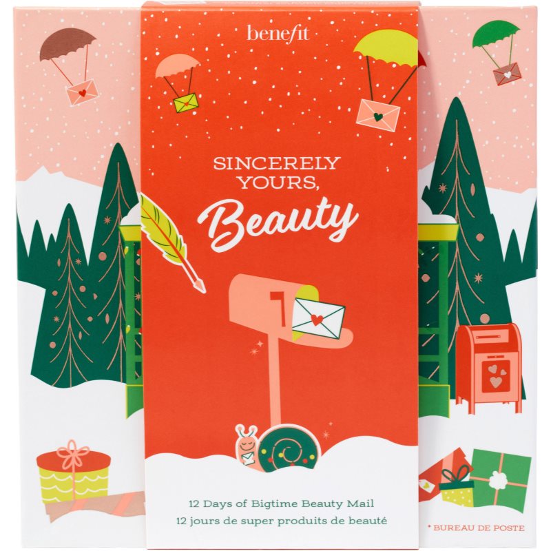 Benefit Sincerely Yours, Advent Calendar Adventskalender