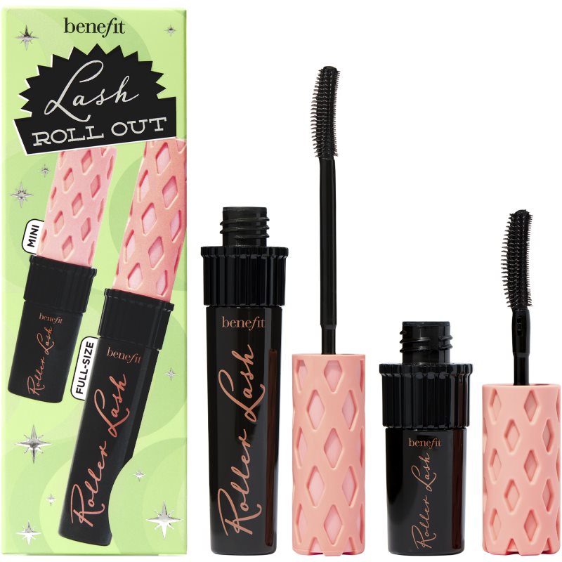 

Benefit Lash Roll Out набір тушей