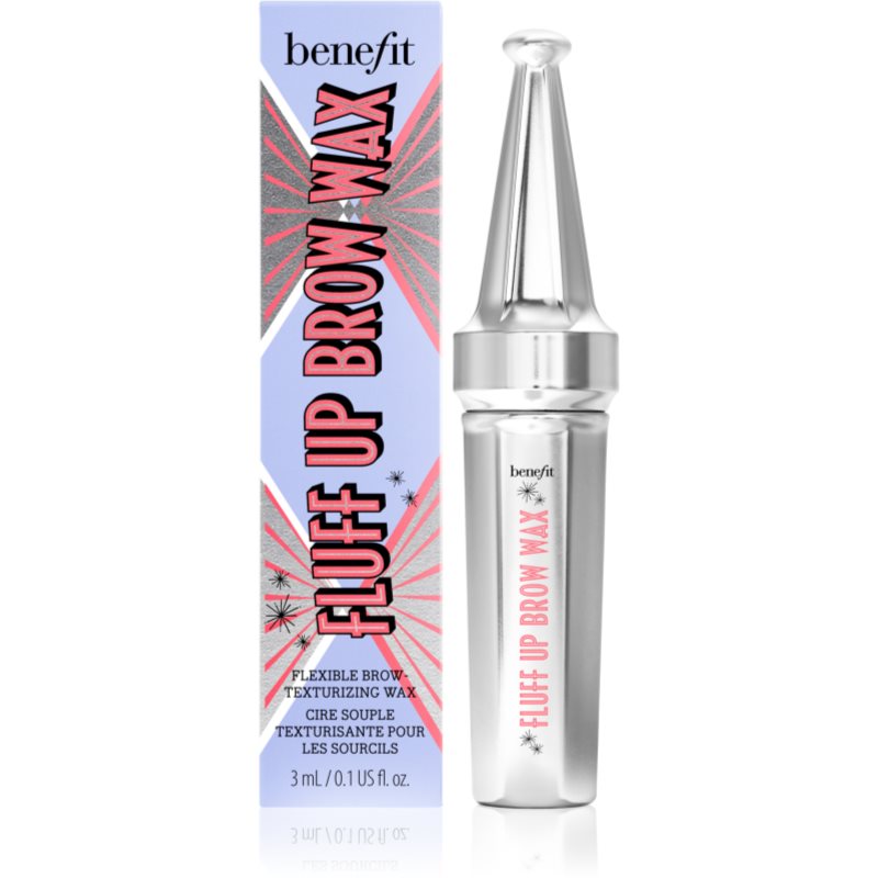 Benefit Fluff Up Brow Wax Mini віск для брів 3 мл