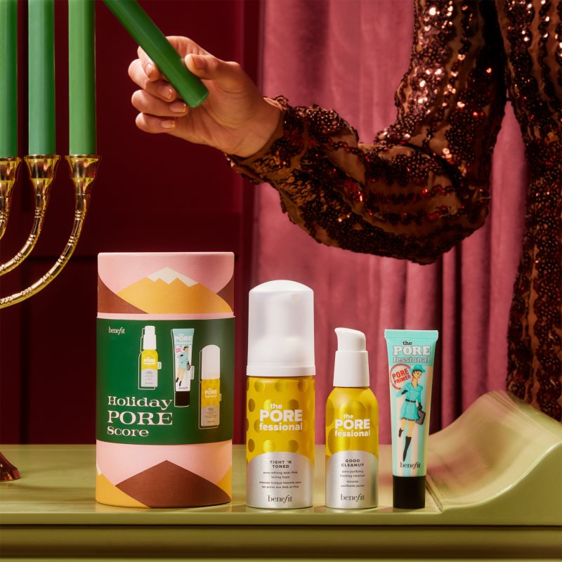 Benefit Holiday Pore Score Kit Soins Visage