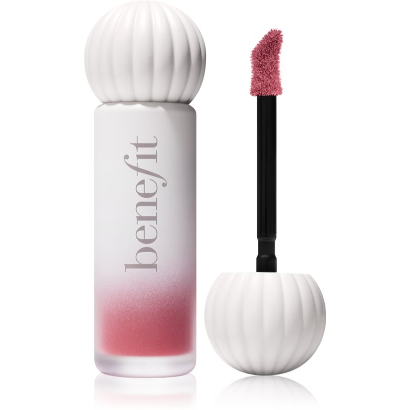 Benefit Plushtint hidratantni mat tekući ruž za usne nijansa 16 Fuzzy Slippers 6 ml