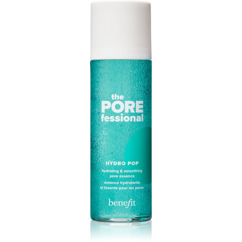 Benefit The POREfessional Hydro Pop Essenz für die Haut mit feuchtigkeitsspendender Wirkung 100 ml