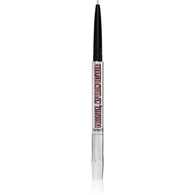 Benefit Precisely, My Brow Detailer natančni svinčnik za obrvi odtenek 2 Warm Golden Blonde 0,02 g