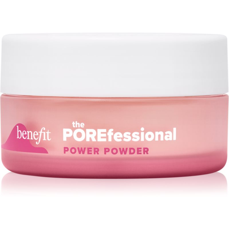 Benefit The POREfessional Power Powder Mini puder u prahu 4 g